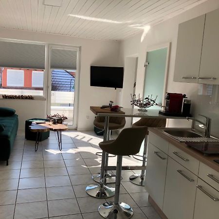 Wohnen Beim Brotsommelier - Alpenkruste Apartment Darmstadt Exterior foto