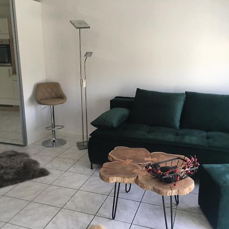 Wohnen Beim Brotsommelier - Alpenkruste Apartment Darmstadt Exterior foto