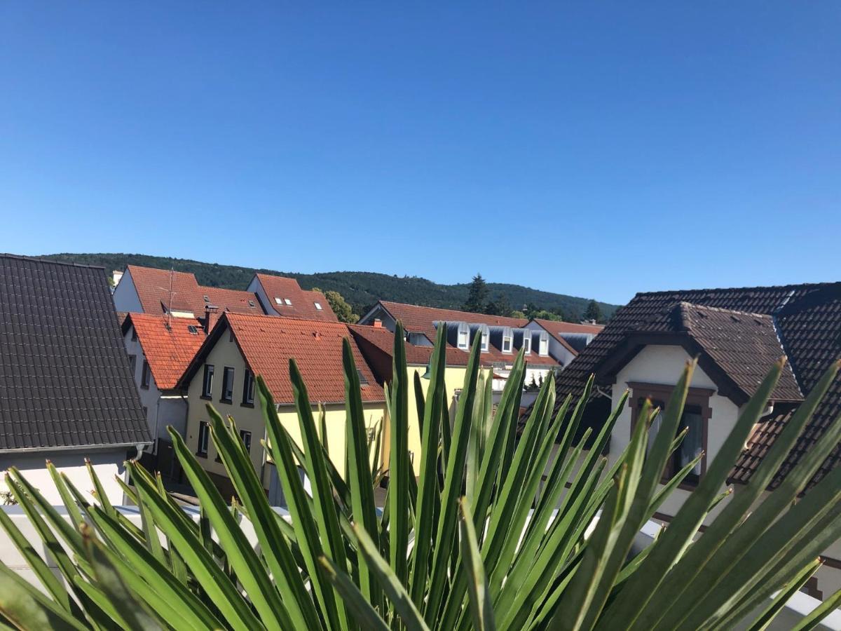 Wohnen Beim Brotsommelier - Alpenkruste Apartment Darmstadt Exterior foto