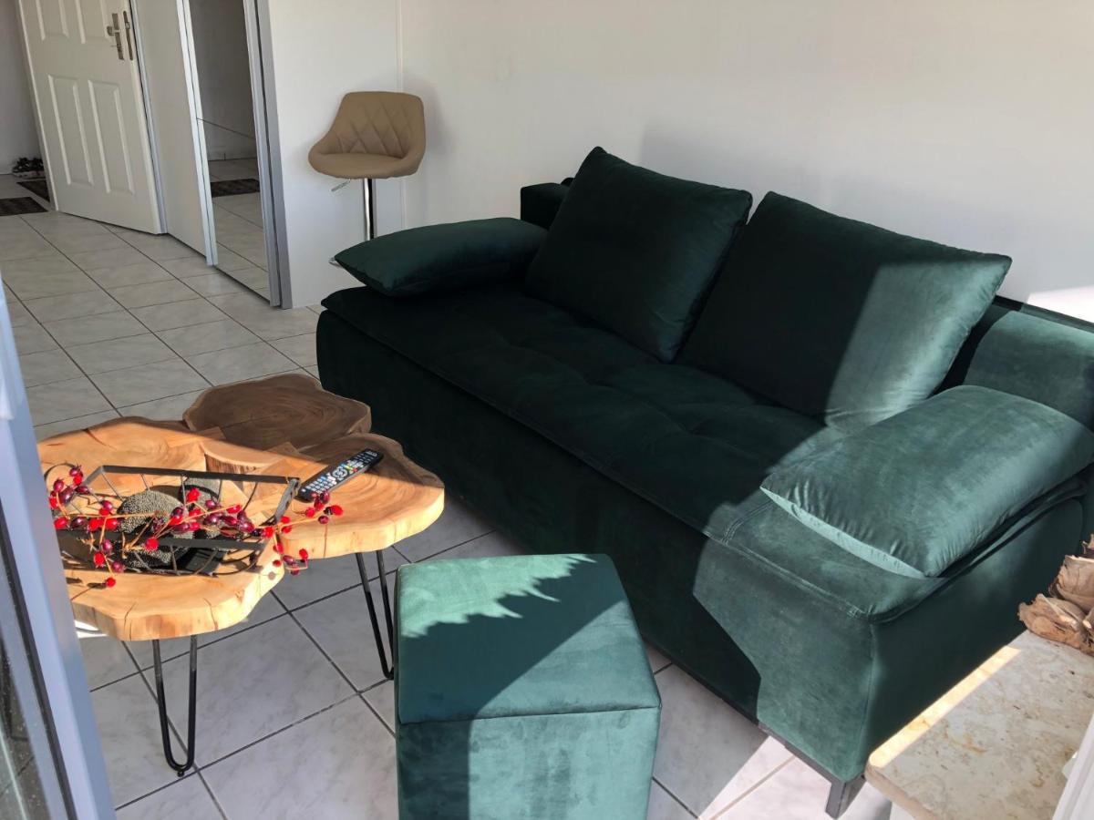 Wohnen Beim Brotsommelier - Alpenkruste Apartment Darmstadt Exterior foto