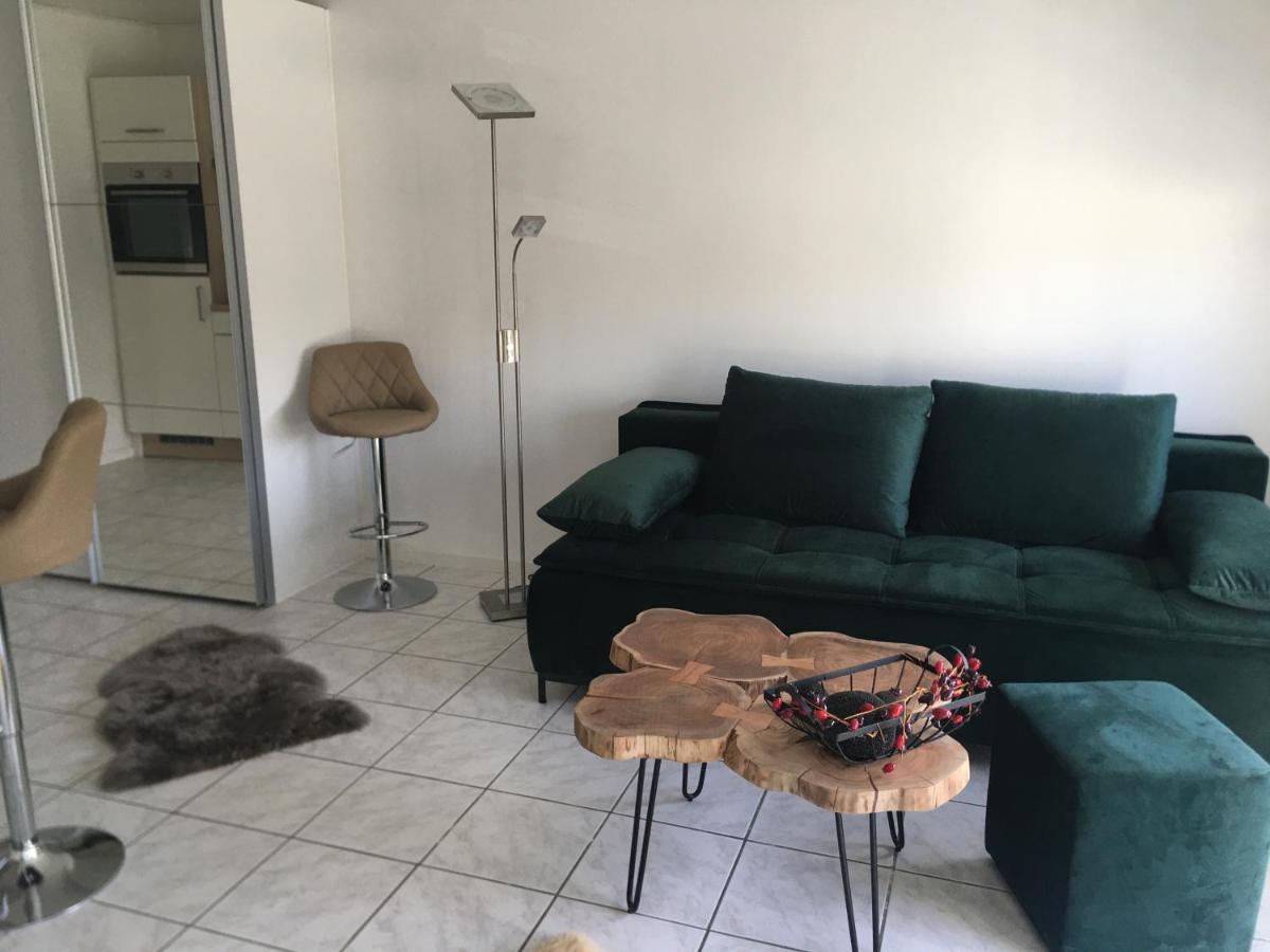 Wohnen Beim Brotsommelier - Alpenkruste Apartment Darmstadt Exterior foto